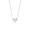 Women's Collarbone Light Luxury Niche Love Necklace