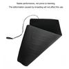 Portable Waterproof Seedling Heat Mats 3 Heat Level USB Powered for Indoor Plant and Reptiles Habitat Maintenance