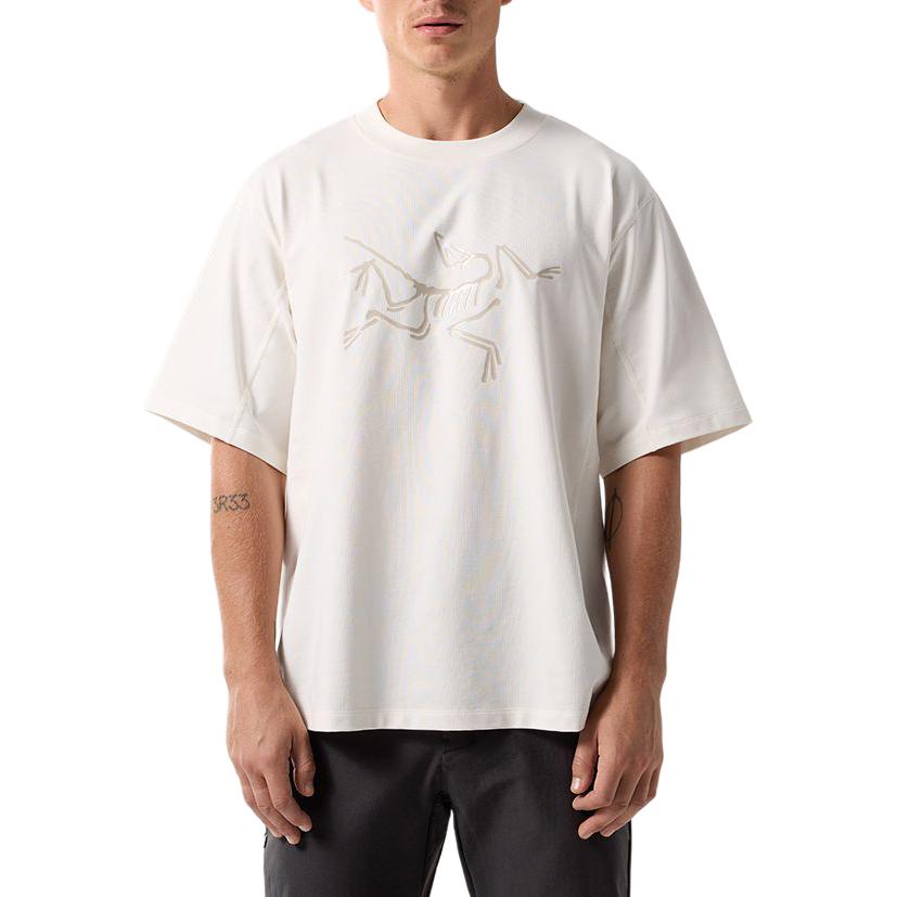 Arcteryx ENVOY T-Shirts Men's Crew Neck Thin Straight Fit X000008002