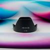 Lens Hood for DSLR Camera Lens HB-N106 Sunshade Reversible- for AF-P DX 18-55mm f/3.5-5.6G Outdoor Photography