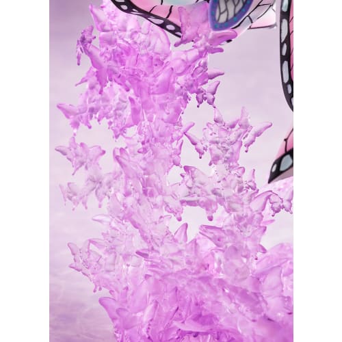 ANIPEX 1/8 Scale Demon Slayer: Kimetsu no Yaiba Shinobu Kocho ABS & PVC Painted Complete Figure