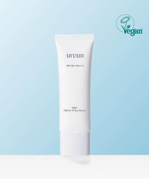 Vegan Mild Air Fit Sun Serum SPF 50+ PA++++ 50ml