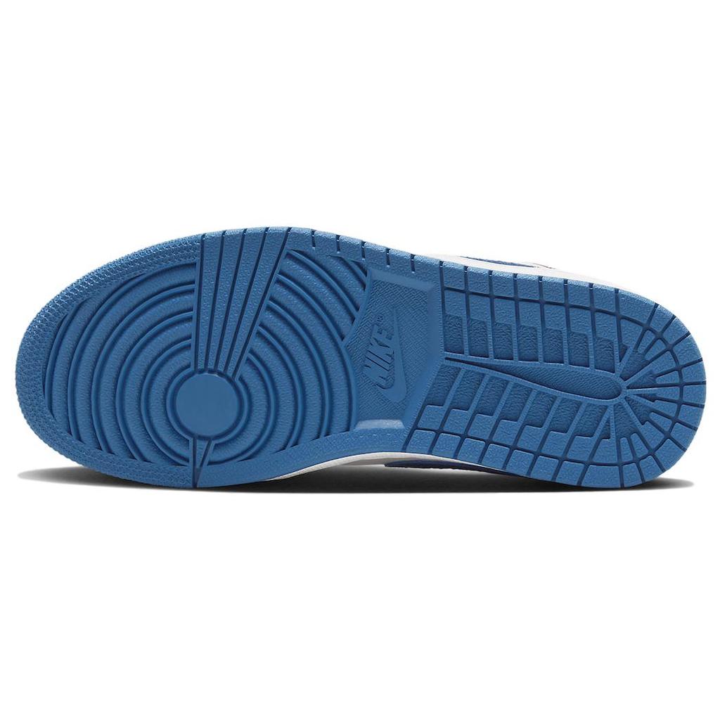 Neuer Air Jordan 1 Low SE 'Industrial Blue Sashiko' FV3622-141
