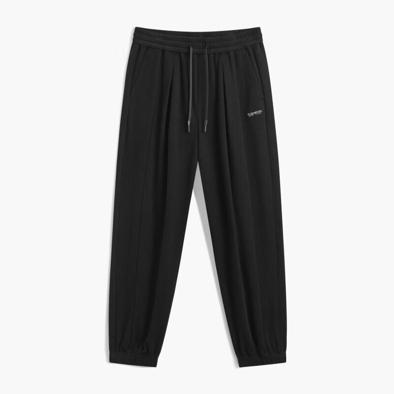 GXG Men's Embroidered Casual Trousers