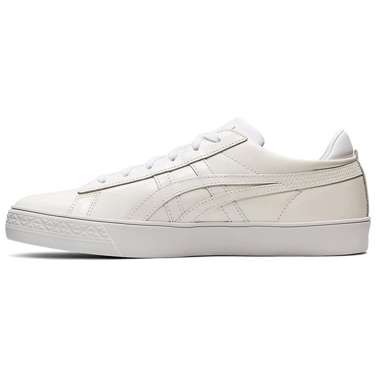 Onitsuka Tiger Fabre Series Fabre BL-S Comfortable Casual Durable Balanced Lightweight Low-Top Sneakers Unisex sneakers Off-White 1183A700-100 37.5