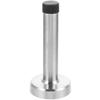 Boden Türstopper 7,5cm Extra Stark Edelstahl Gummi Türstopper Wandschutz Verhindert Zuschlagen von Türen Beschädigungen