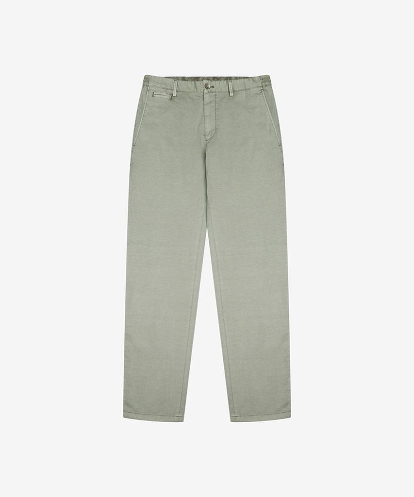 FAHRENHEIT Breeze Light Dyed Pants (Fkfaa4201)