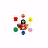 Datangyu 57.2mm Standard 16-Ball Crystal Pool Ball Set