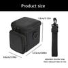 Camera Carrying Bag Compatible for Various Models Including Two Pockets Soft Interior and Easy Access Design