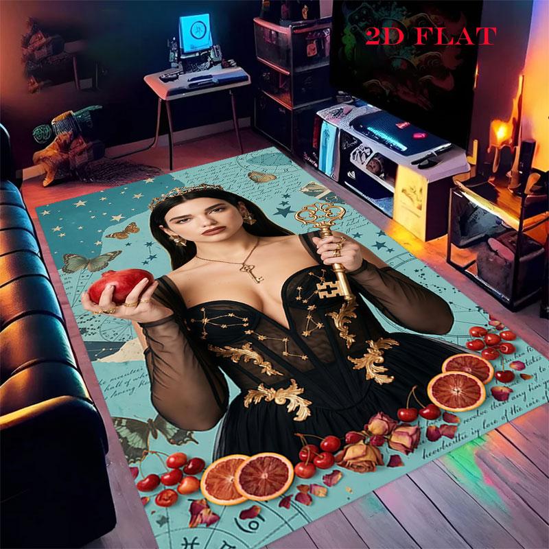 Loud Soul Carpet Rug for Living Room Bedroom Home Sofa Decoration,Kids play Nonslip Floor Mat
