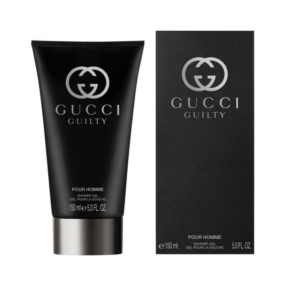

Gucci Guilty Pour Homme гель для душа 150 мл