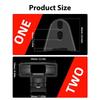 Motorcycle Lock Holder Convenient Bike Lock Frame for Motorcycle and Bicycle Multifunctional Frame Mounting Bracket Kit Rack