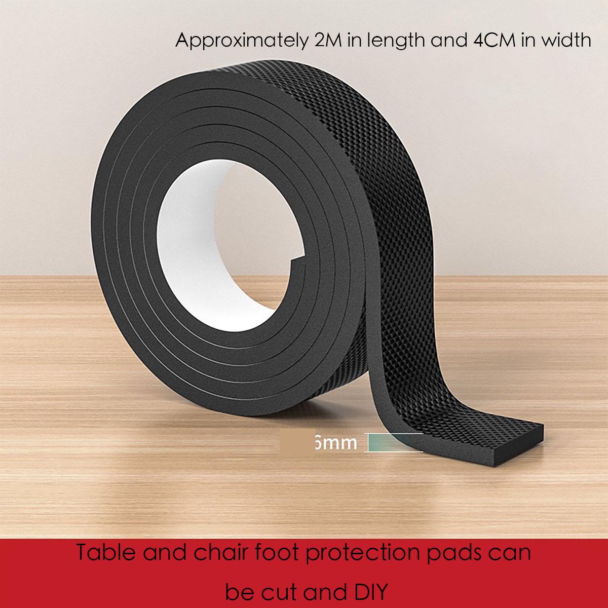 

Нескользящие накладки на ножки стульев своими руками, накладки на ножки столов, бесшумные накладки на ножки диванов, противоцарапающие накладки на ножки столов чёрный