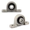 1pcs 8mm KP08 Bearing Shaft Support Spherical Roller Mounted Bearings Pillow Block Housing