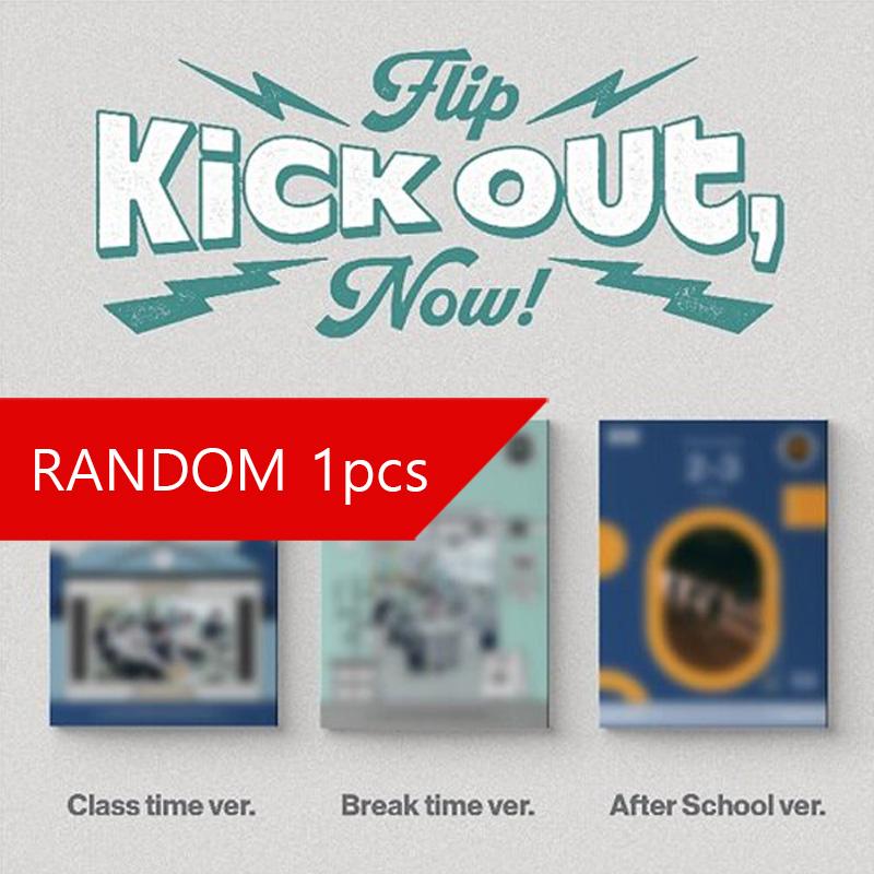 

Кикфлип – Выбей, Переверни сейчас! (Стандартная версия.)PP Random 1pcs