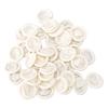 500 Pcs Latex Finger Cots Non Slip Thickened Disposable Fingertip Protective Cots Prevent Scratches for Nail Salon