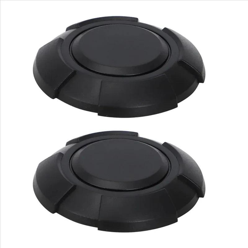 

New Car Door Key Hole Trim Cover 2PCS Magnetic for Jimny JB74 2019-2026 Door Lock Cover Exterior Accessories