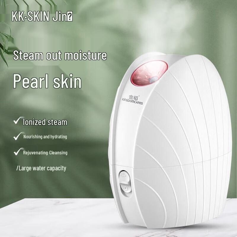 

K·SKIN Ionic Facial Steamer