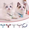 Wear With Bell Extension Chain Adjustable Cat Necklace Grooming Accessories Pet Supplies Pet Collar