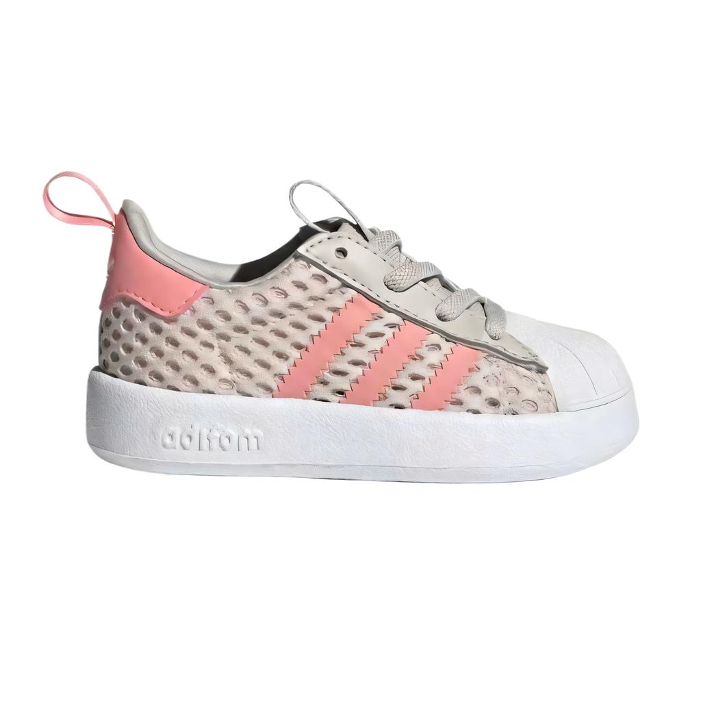 Adidas adiFOM Superstar 360 I Beige Semi Pink Spark Baby Sneakers Cream Cloud-White JH7473