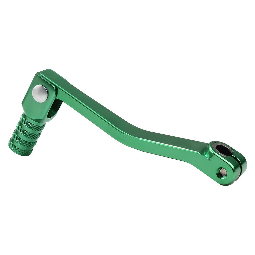 Motorcycle Folding Gear Shift Lever CNC Aluminum Accessories for Honda Suzuki Kawasaki Dirt Bike Motocross Universal Part Enduro