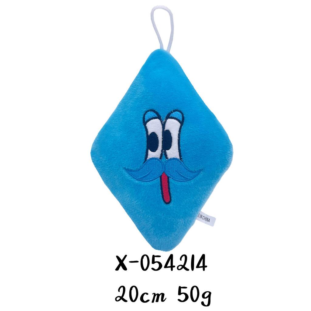 Alphabet Lore Cartoon Anime Plush Toys Stuffed Plushies Doll