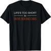 Local Woman Searches For Where Men Get The Audacity Feminism T-Shirt