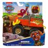 Spin master véhicule + figurine rescue wheels boomer la pat' patrouille