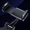 Universal Rearview Mirror Mount Phone Holder 360 Degree Rotating Rearview Mirror Phone Mount for Convenient Navigation
