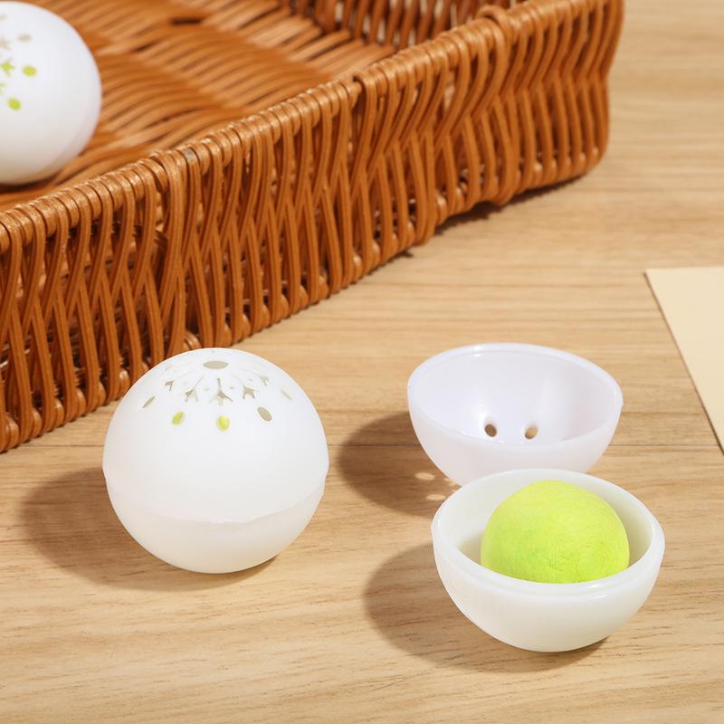 Portable Long-Lasting Deodorizing Balls for Shoes and Socks - Odor Removal and Freshness