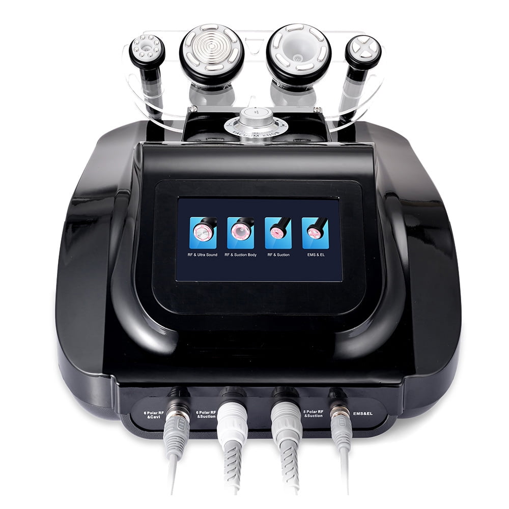 Aristorm S-Shape Multifunctional Body Care Machine