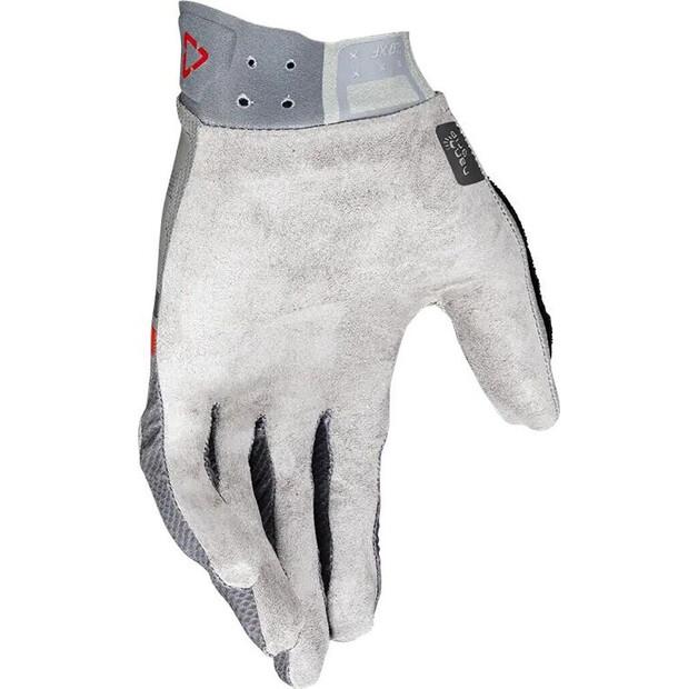 Leatt 2.0 X Flow Bicycle Gloves (Gray)