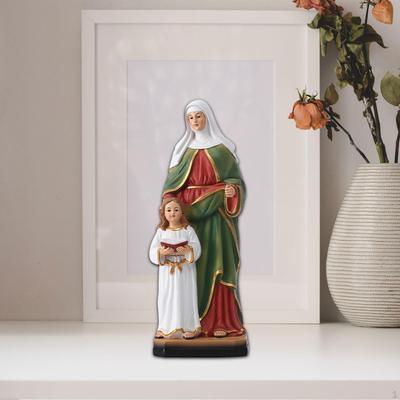 Religious Figure Standing Statue Figurine Decoration Gifts Decor Collectible Ornament for
