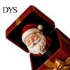 Humorous Office Decoration Christmas Magic Pop-Up Gift Box, Cute Reindeer Santa Claus Gingerbread Prank Funny Novelty Box Reusable Spring-Loaded