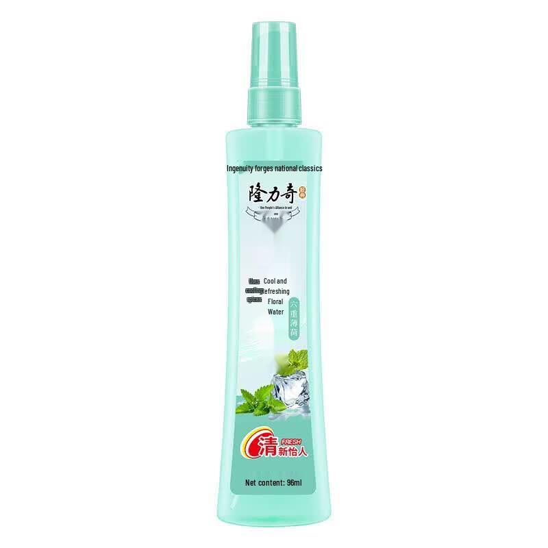 Longliqi Peppermint Cooling Floral Water