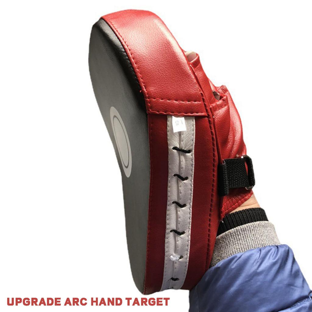 Boxing Hand Target Pad Convenient to Use Fighting Hand Target for Friend Family Neighbors Gift