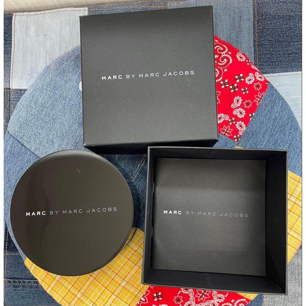 Used Marc by Marc Jacobs black watch