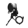 Low Self-Noise USB Condenser Microphone Personal Computer Recording & Instrument Used As Speaker Player Recorder