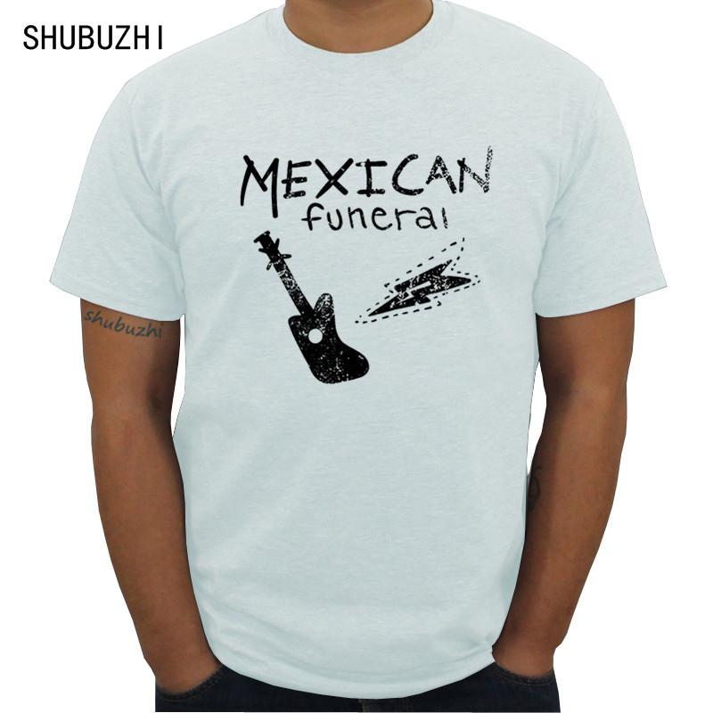 Men Mexican Funeral T-shirt  Summer Style Fashion Swag T Shirts Low Price Round Neck Tees cotton  casual tshirt big size 3XL