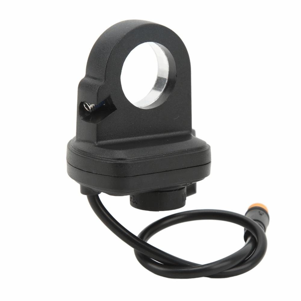 Waterproof Plug Thumb Throttle for Right Hand Finger Throttle for 108X Electric Scooter