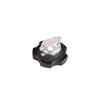 Motorcycle Ignition Switch Fuel Gas Tank Cap Lock Kit with Key Electrical Switch Set for XT600