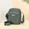 Women's Bag Mother Bag Solid Color Shoulder Crossbody Bag