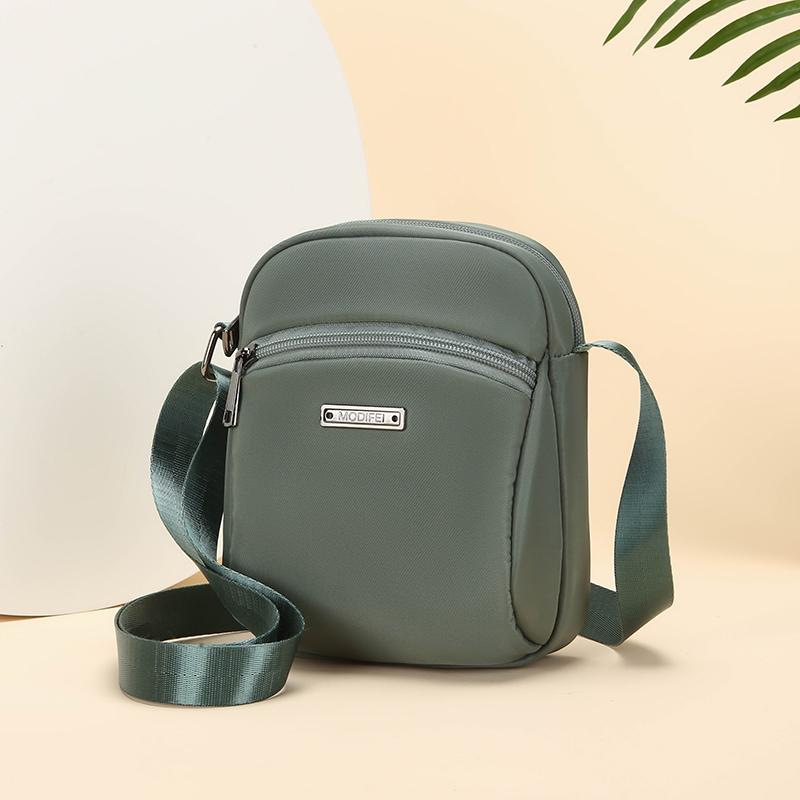 Women's Bag Mother Bag Solid Color Shoulder Crossbody Bag