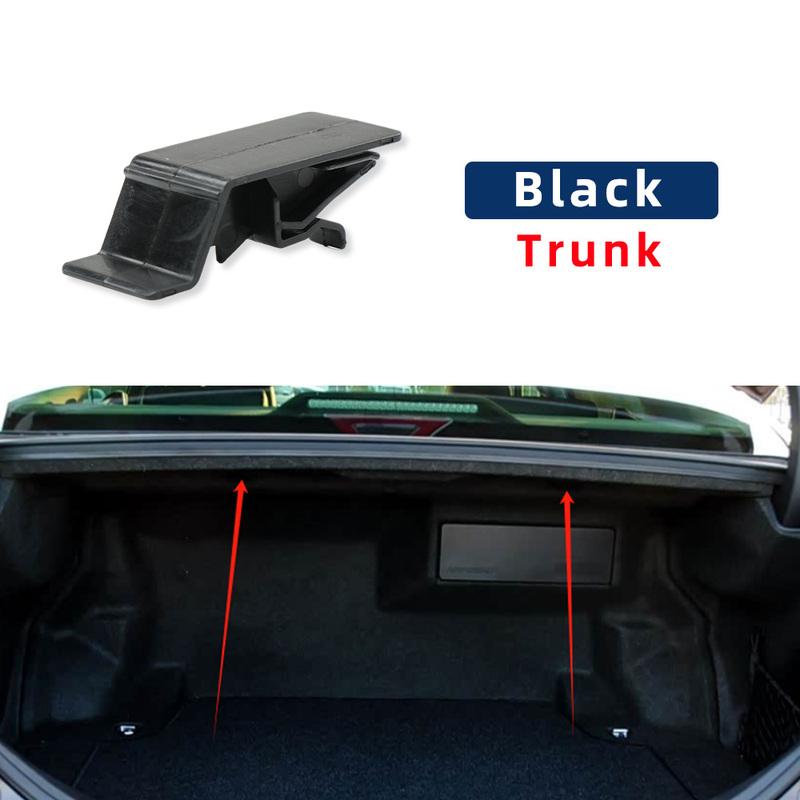 Luggage Hook For Lexus ES NX LS LX CT GS HS ES260 LS500 Compatible With Crown Tailcase Inner Lining Buckle 64726-30060-C0