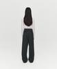 Hoite Wool Line Turtleneck (Light Pink)