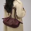 2025 New Personality Popular Women's Shoulder Bags Premium Soft PU Ladies Handbags Fashion Folding Cloud Bag Luxury Casual Messenger Bag for Females