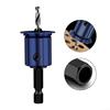 Hex Shank Core Limiter Countersink Drills Shank Drill Bit Hexagon Wrench