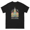 Rathaus Objekt Ort Gegenstand Städtisches T-Shirt
