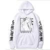 Cartoon Spell Return To War Seven Seas Builder Fleece Couple Sweater Hooded Hoodie
