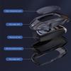 BBJB3 M Power Car Key Case Cover 360° Anti-drop TPU Silicone For BMW M3 M4 M5 G42 G30 G20 E39 E36 E87 E53 F44 F07 F34 G15 G16 G23 G22
